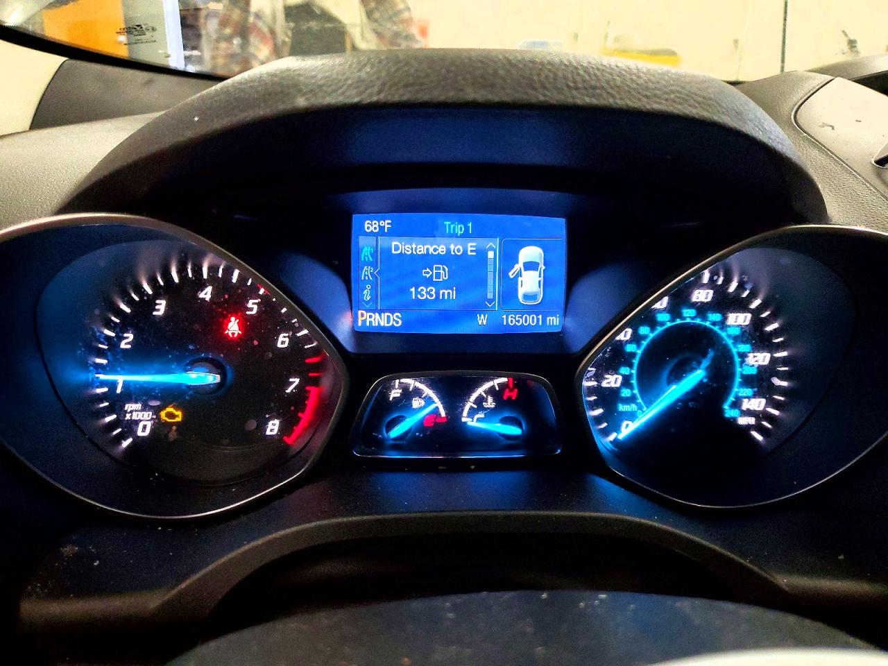 Ford Escape Se