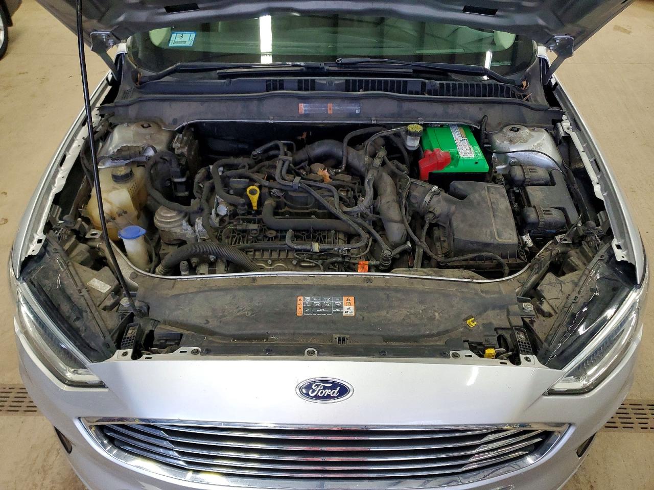 Ford Fusion Sel