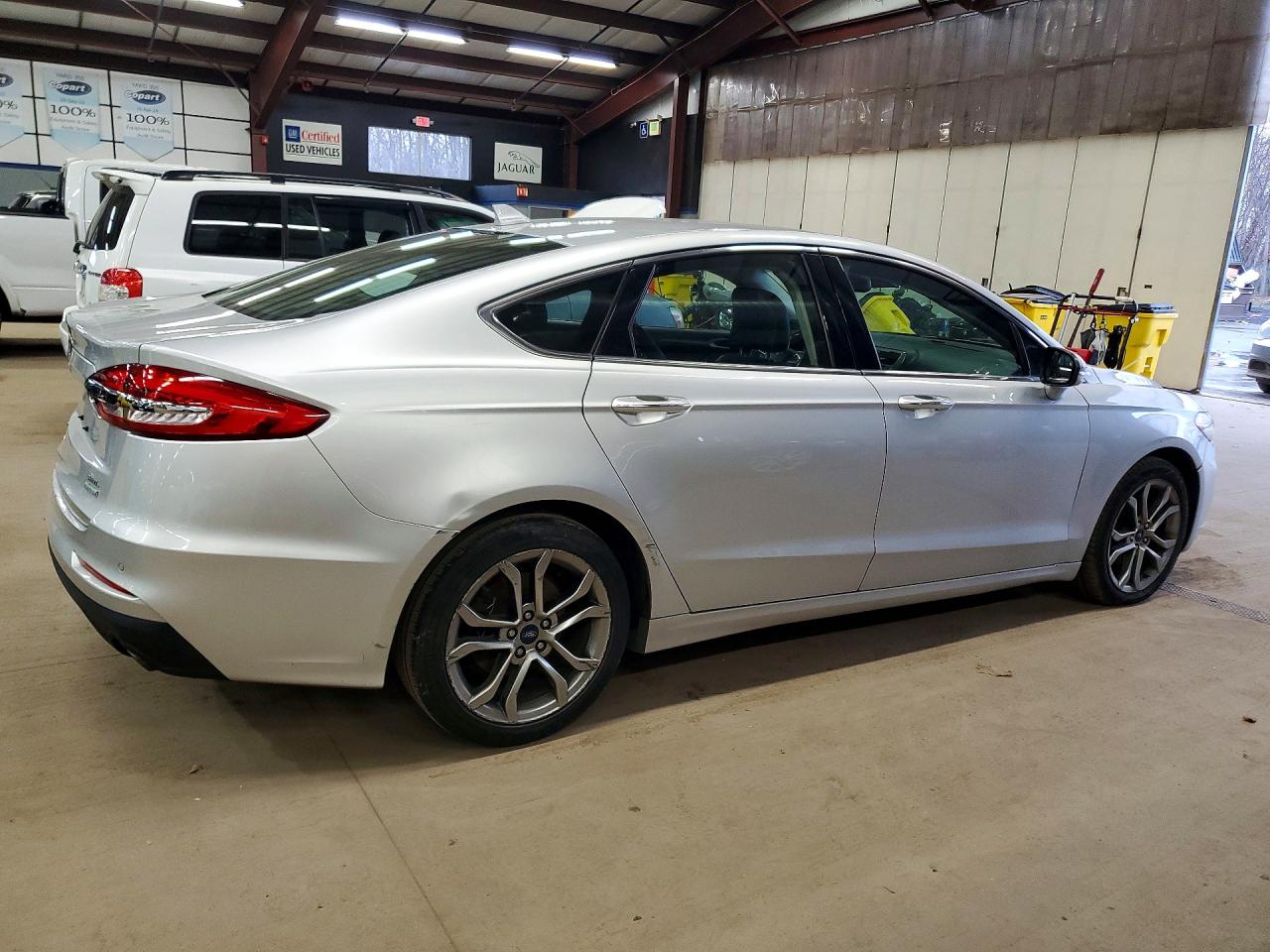 Ford Fusion Sel