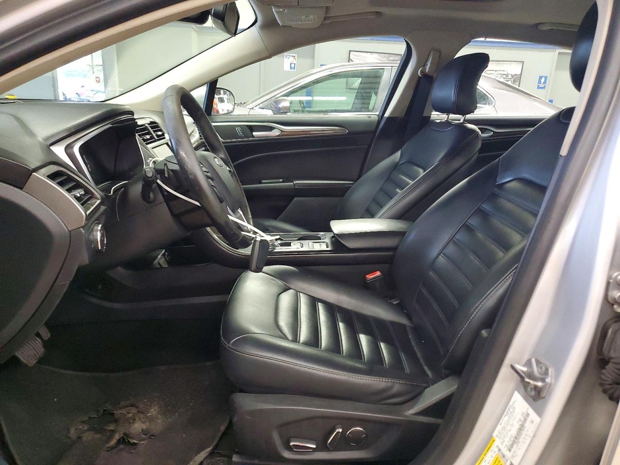 Ford Fusion Sel