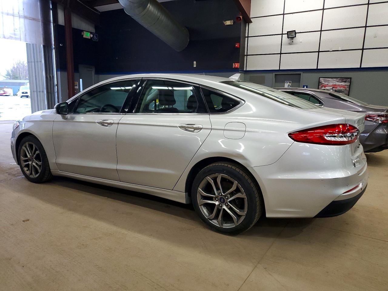 Ford Fusion Sel