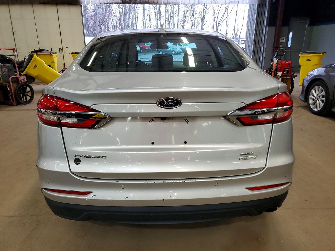 Ford Fusion Sel