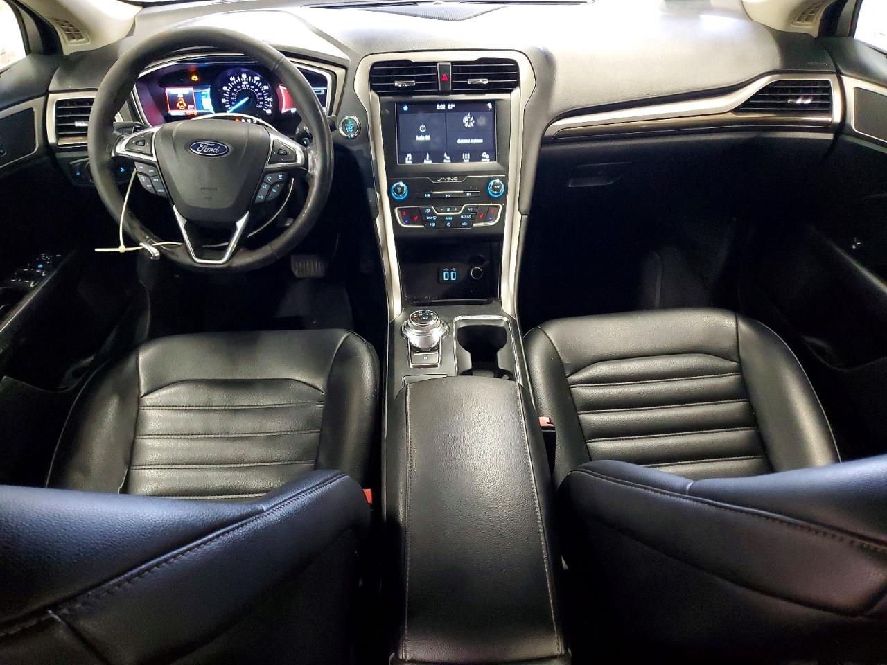 Ford Fusion Sel