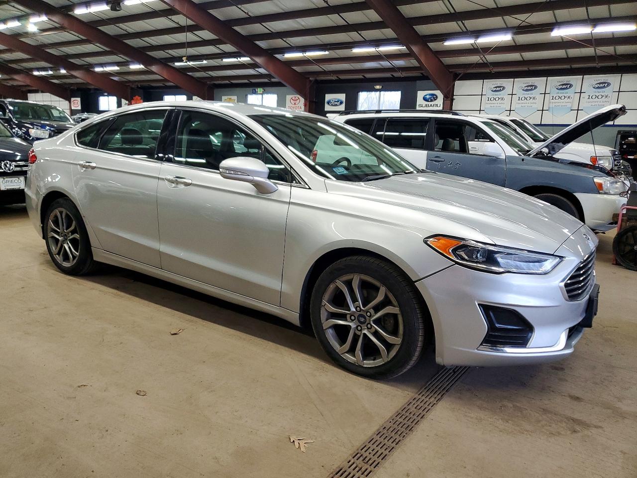 Ford Fusion Sel
