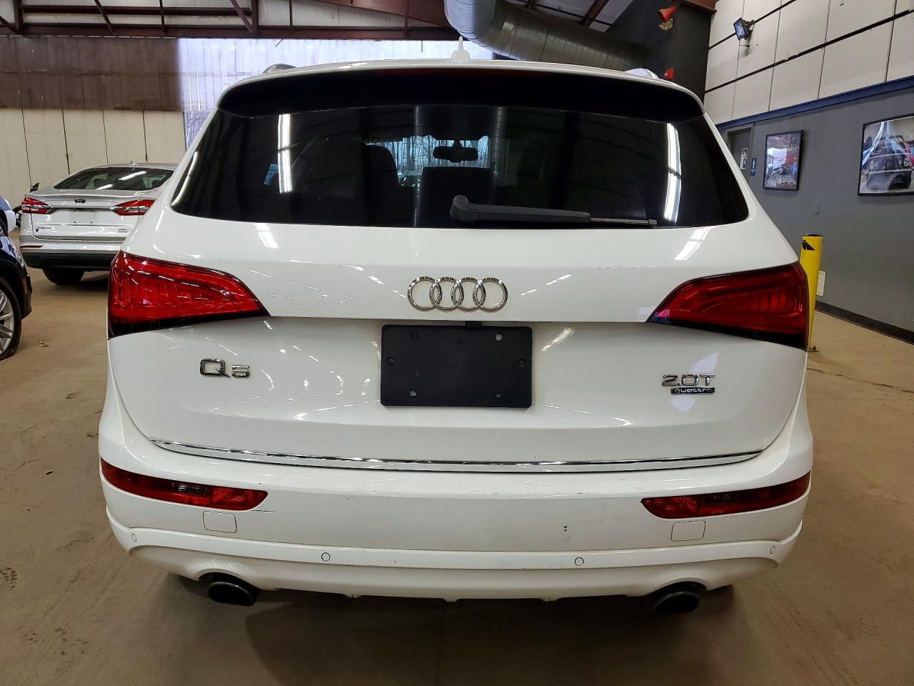 Audi Q5 Premium Plus