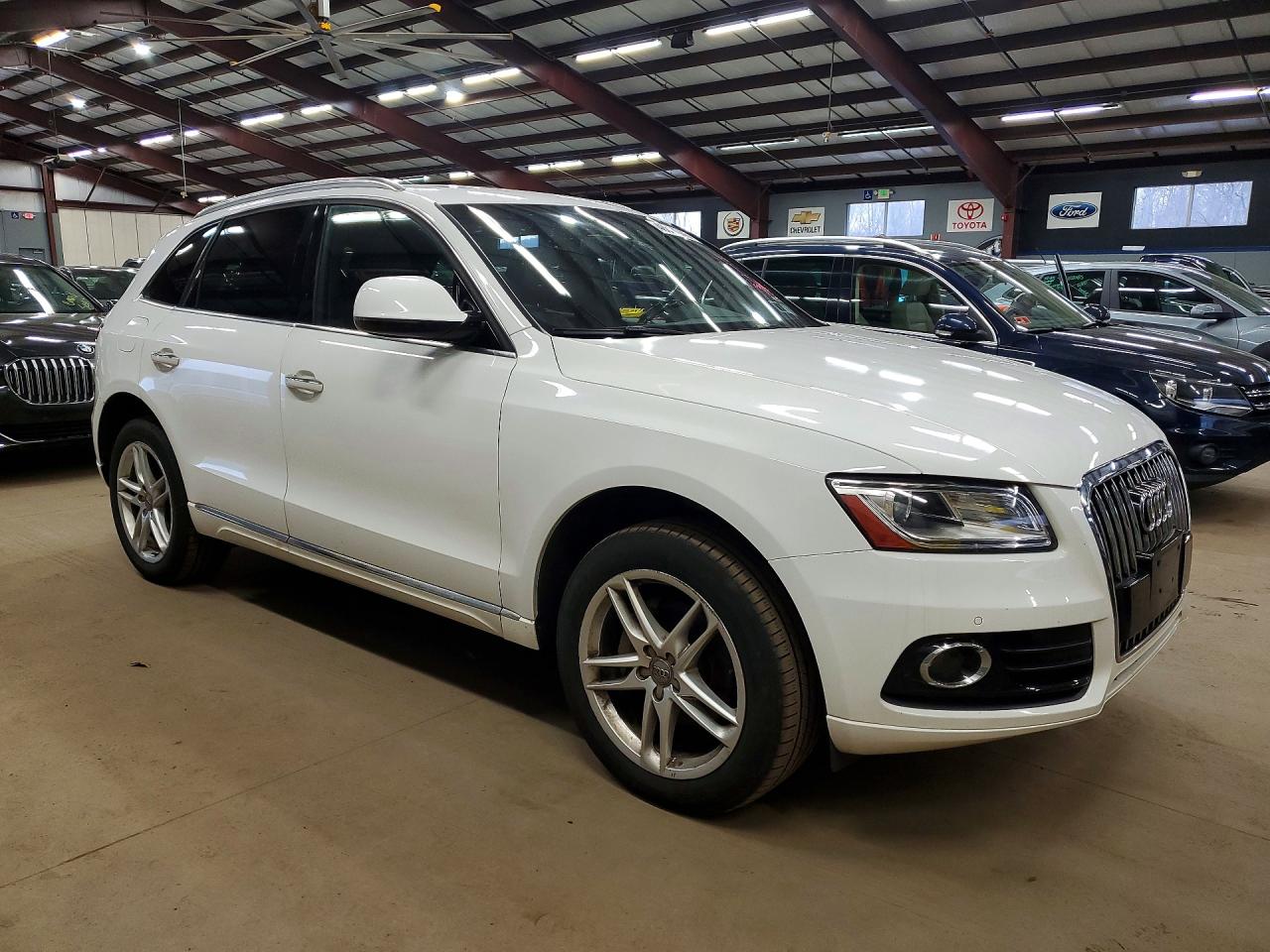 Audi Q5 Premium Plus