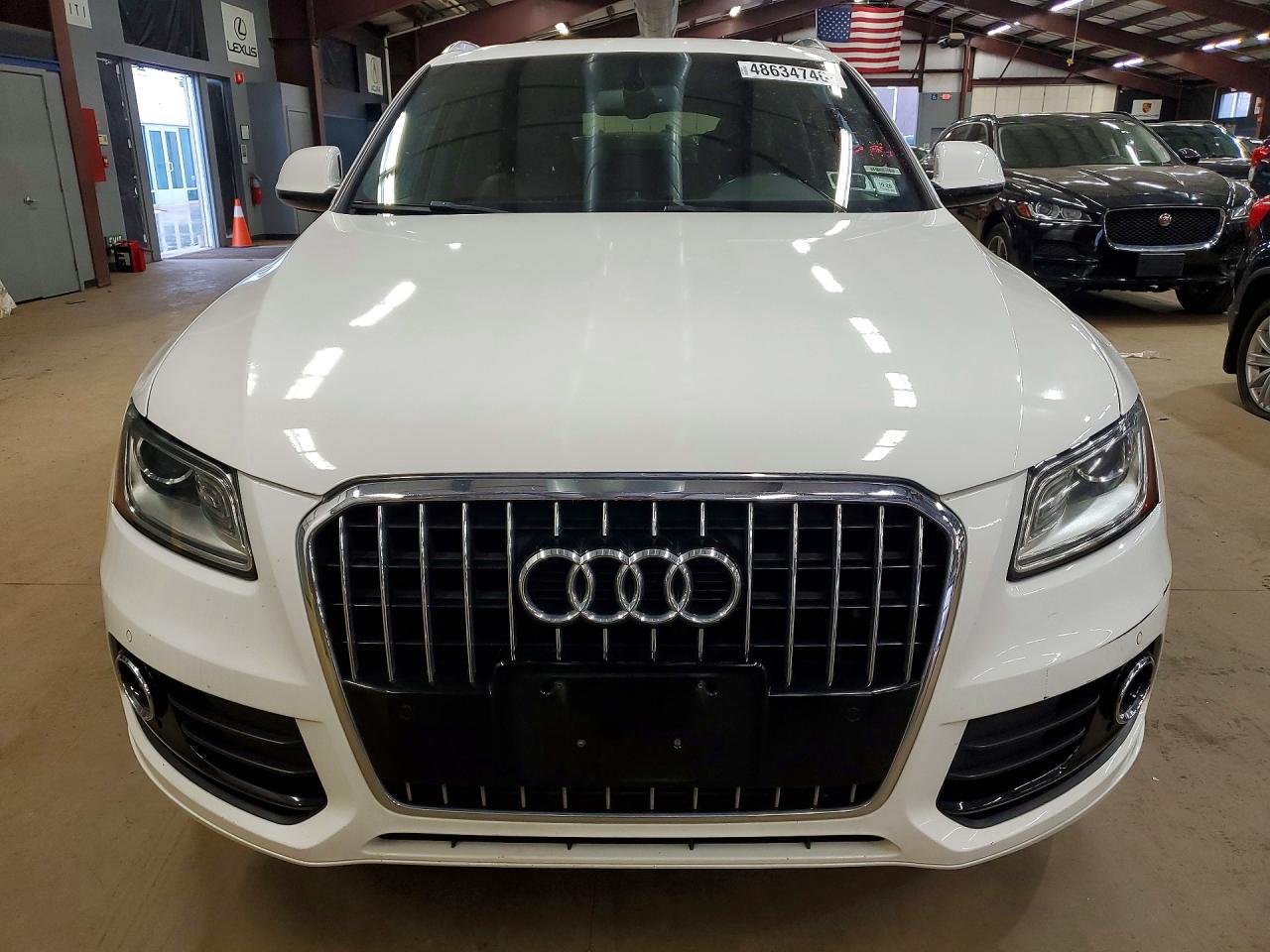 Audi Q5 Premium Plus