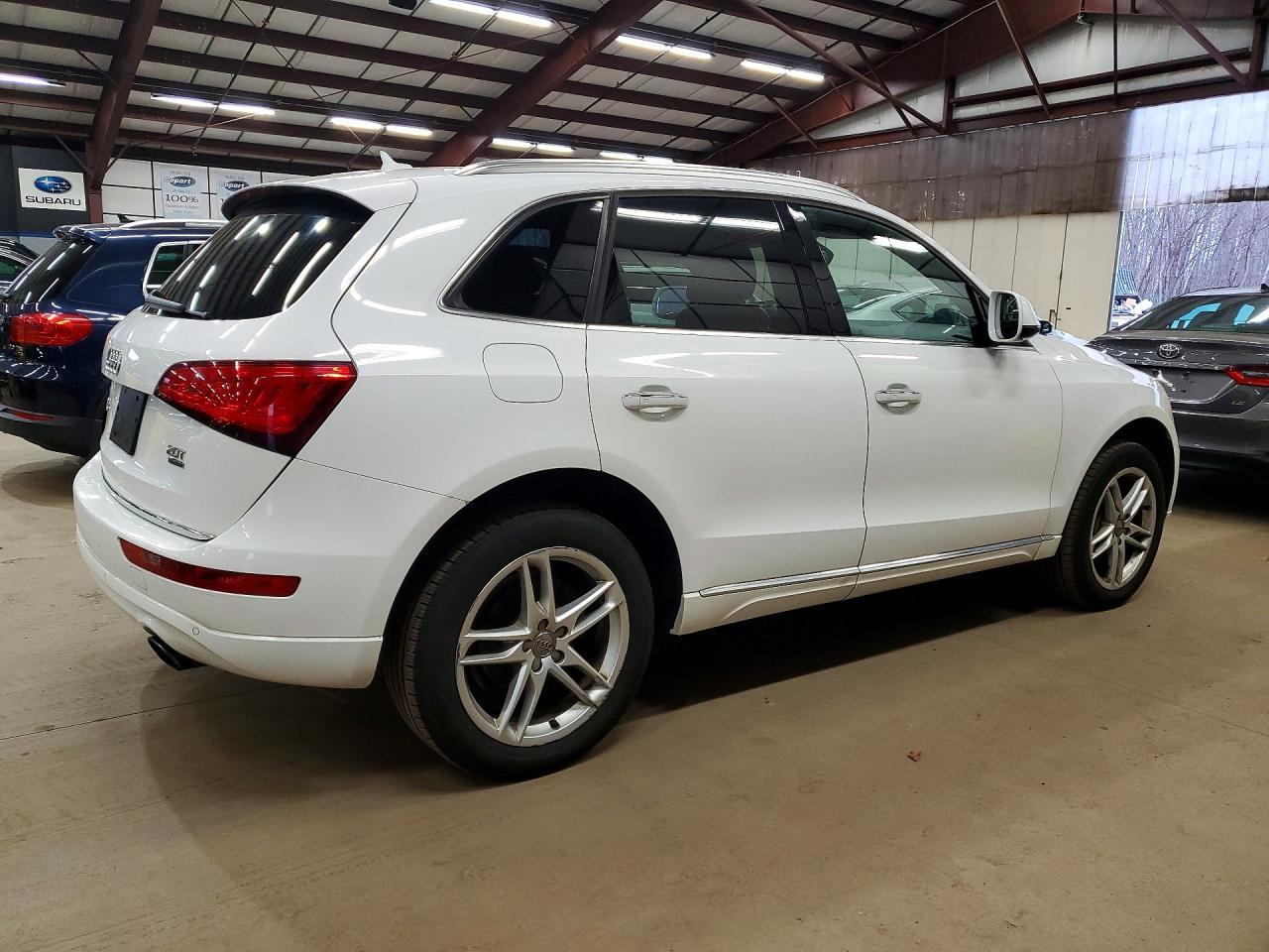Audi Q5 Premium Plus
