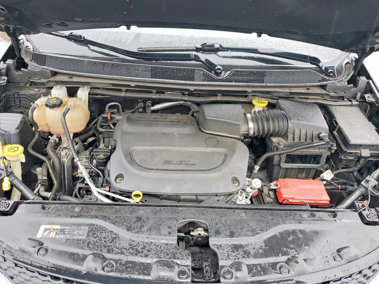 Chrysler Minivan Lxi