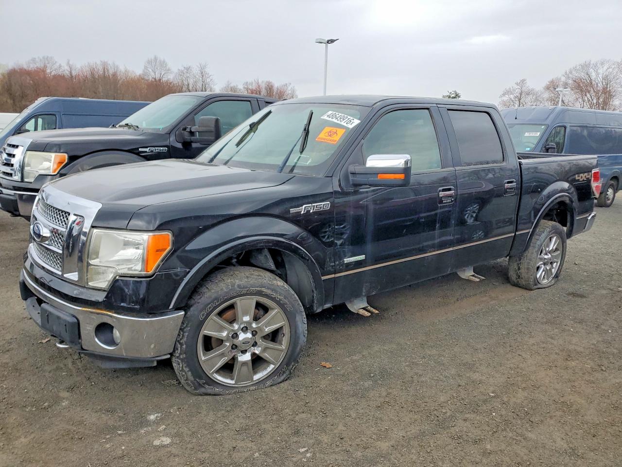 Salvage Ford F-150 Image