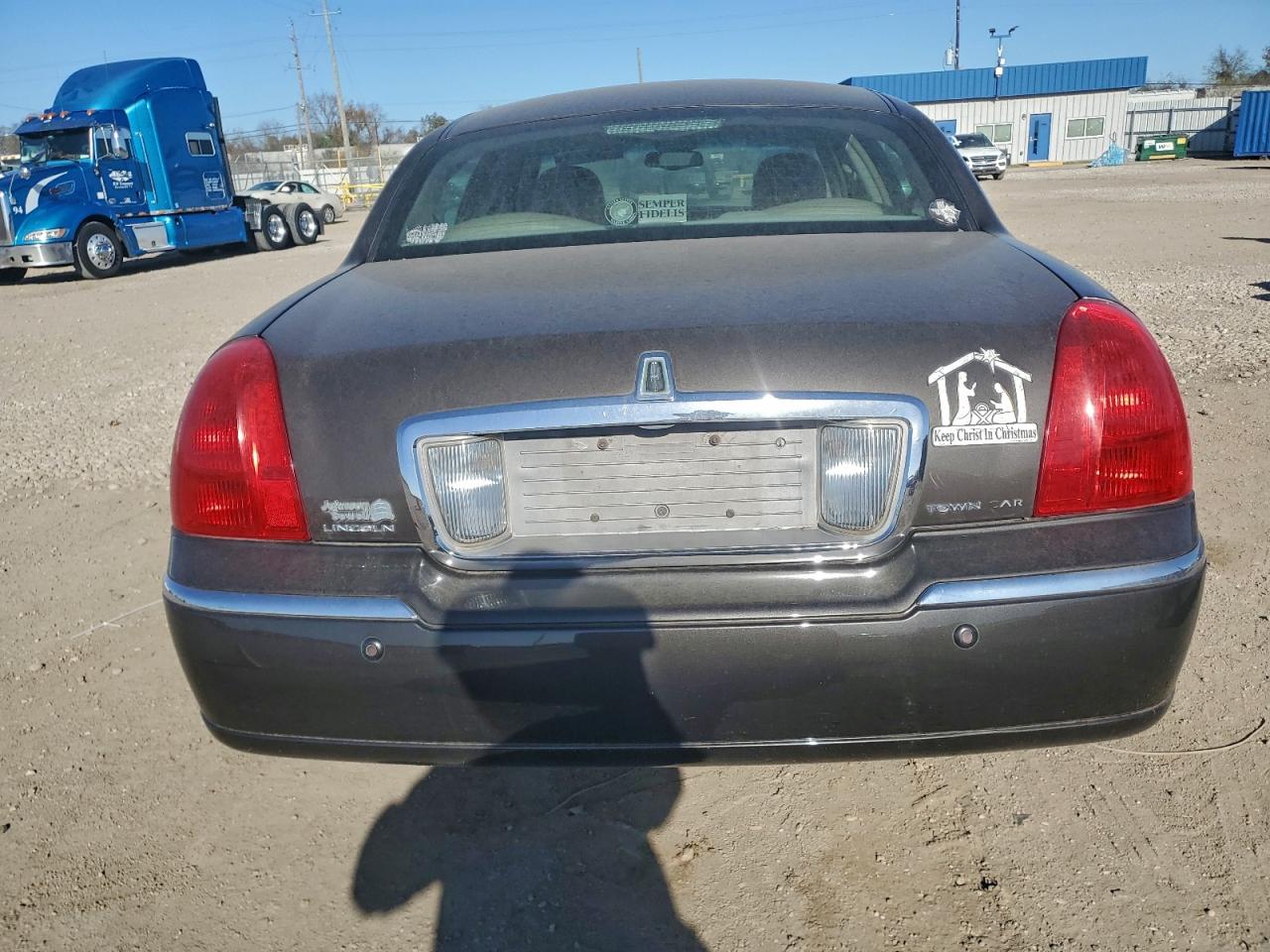 Lincoln Towncar