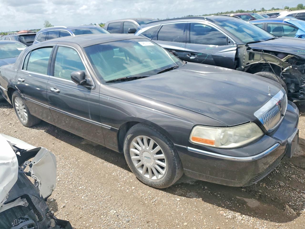 Lincoln Towncar