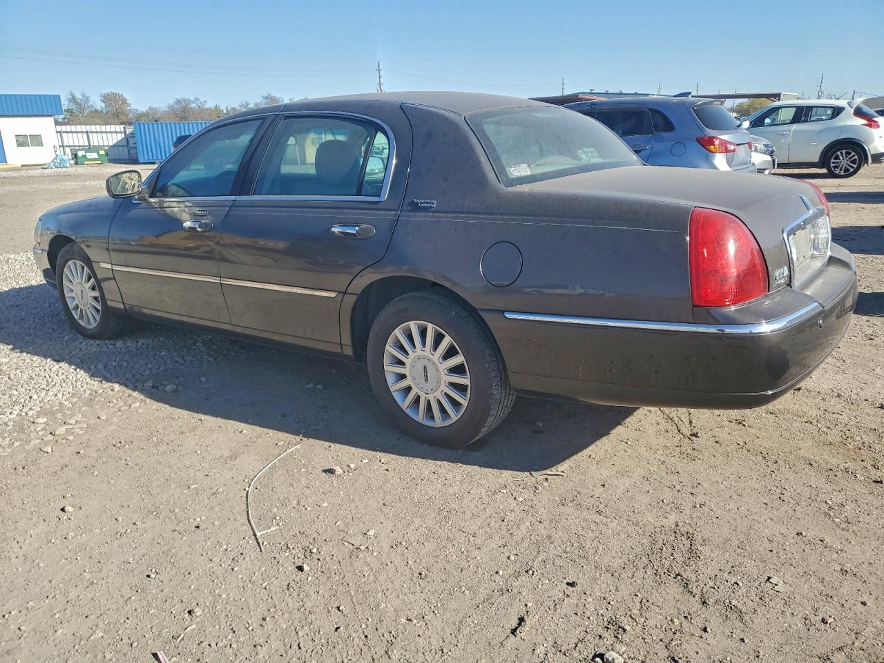 Lincoln Towncar