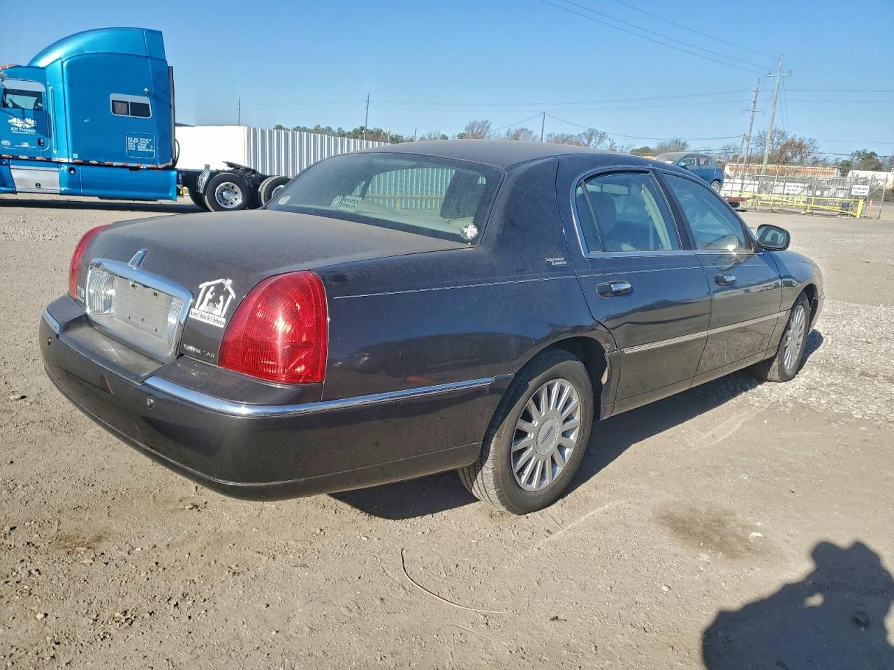 Lincoln Towncar