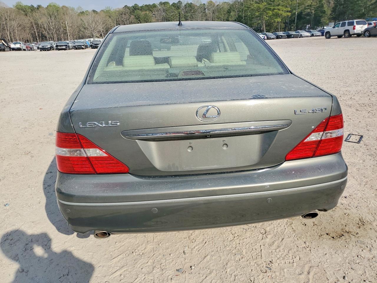 Lexus LS Base