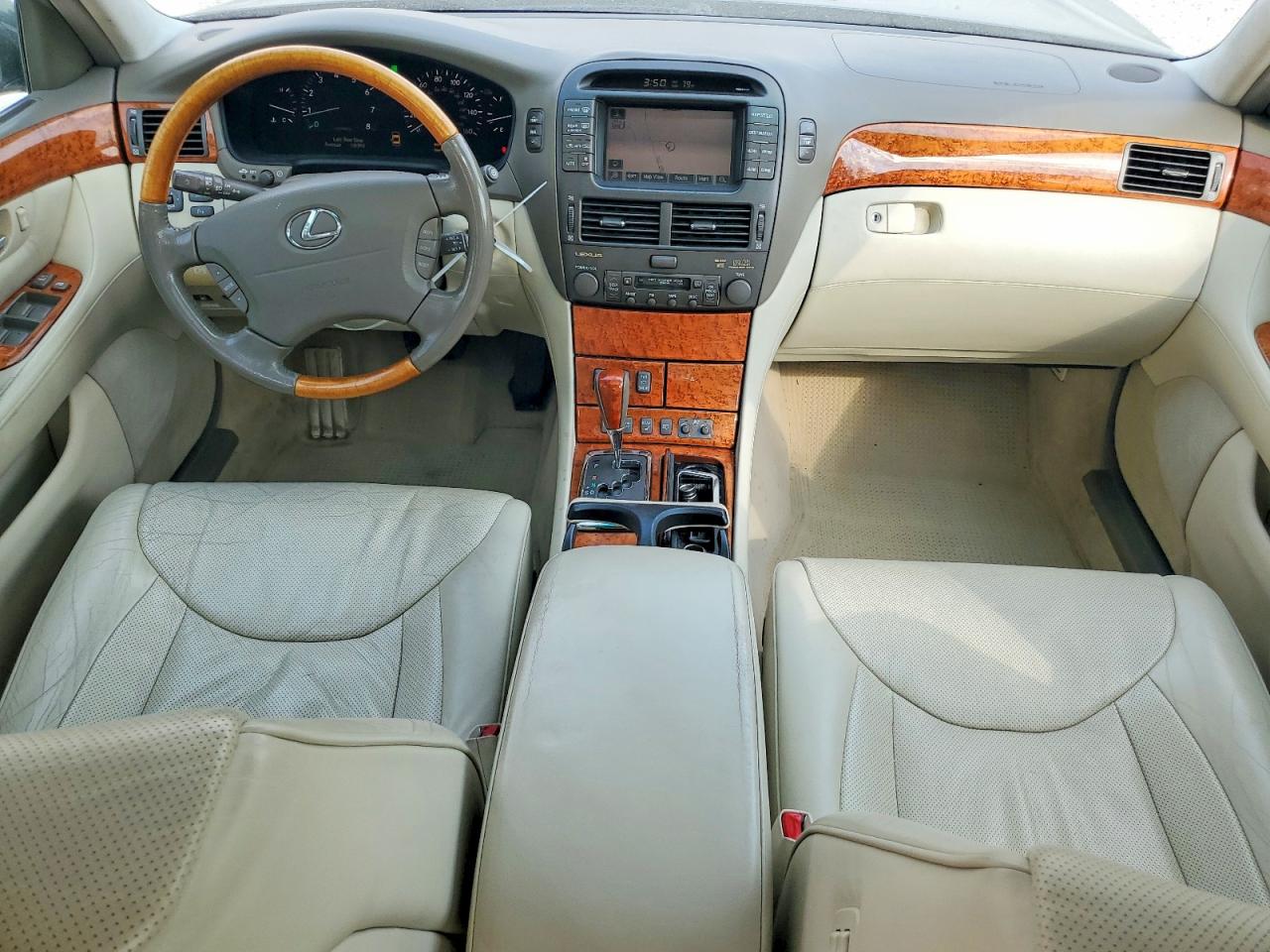 Lexus LS Base