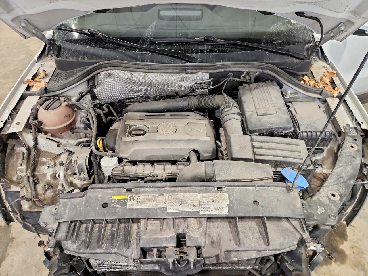 Volkswagen Tiguan S