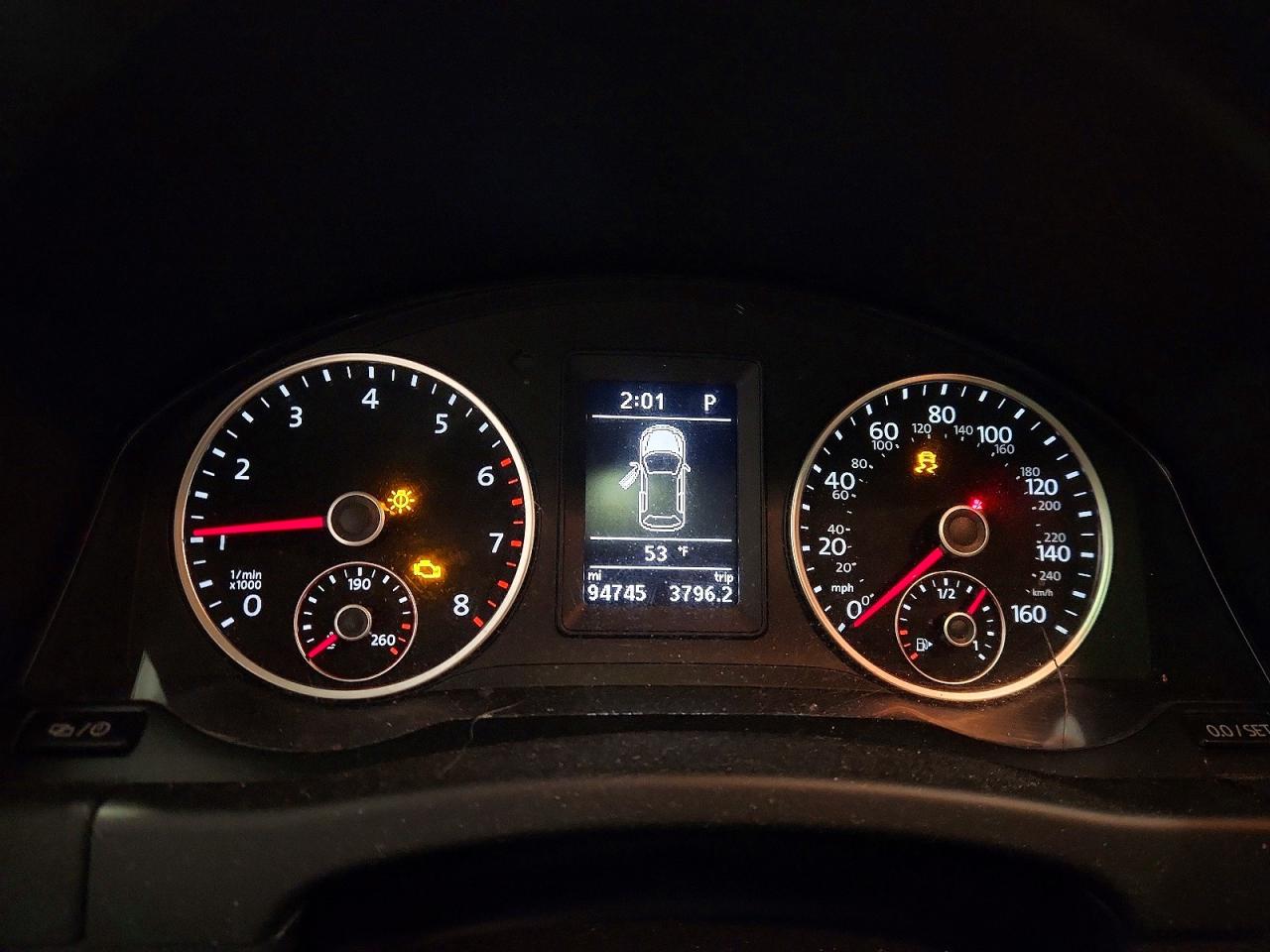 Volkswagen Tiguan S