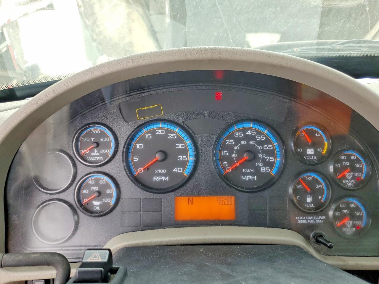 International 4000 Serie 4300 Lp