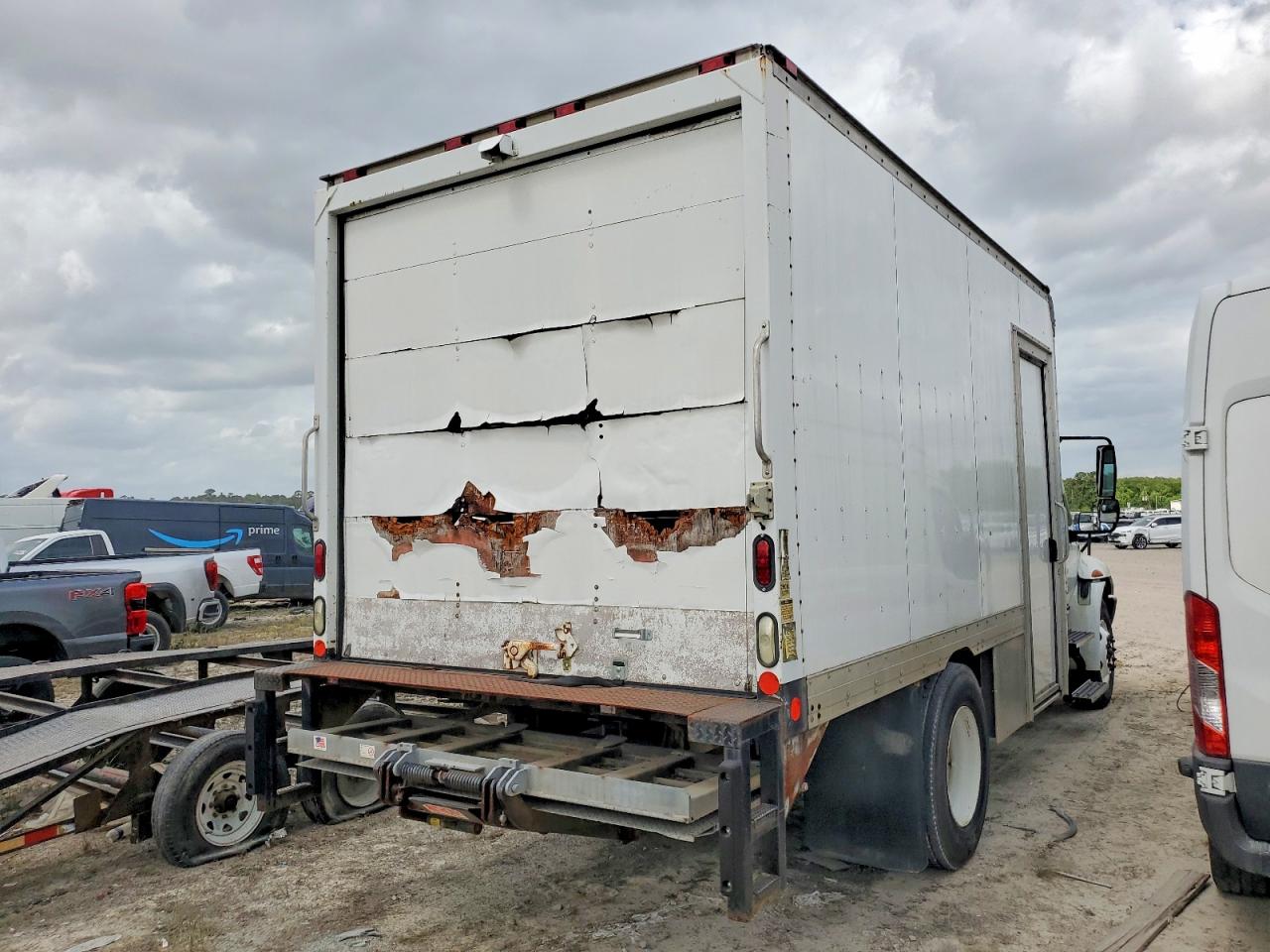 International 4000 Serie 4300 Lp