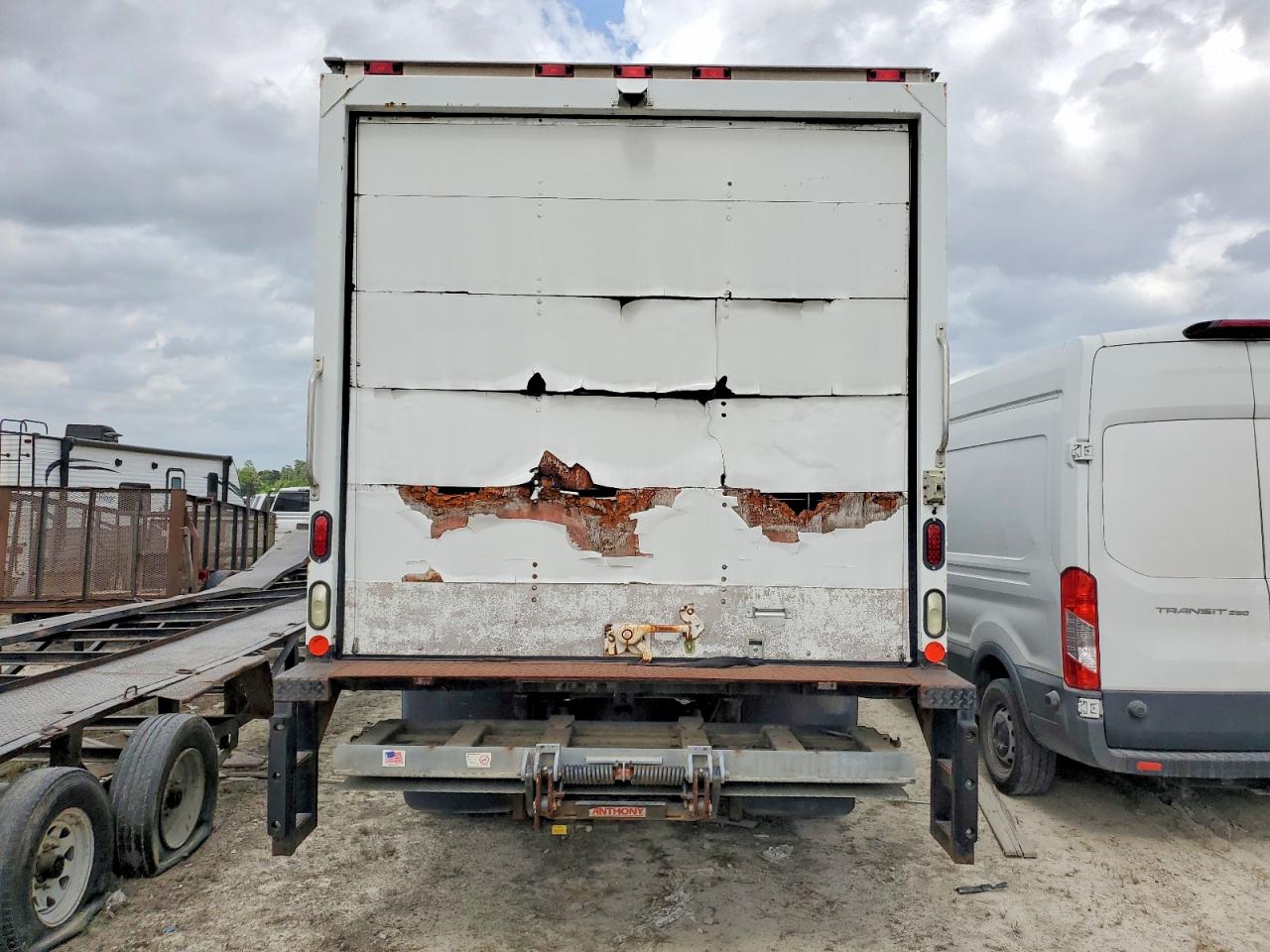 International 4000 Serie 4300 Lp