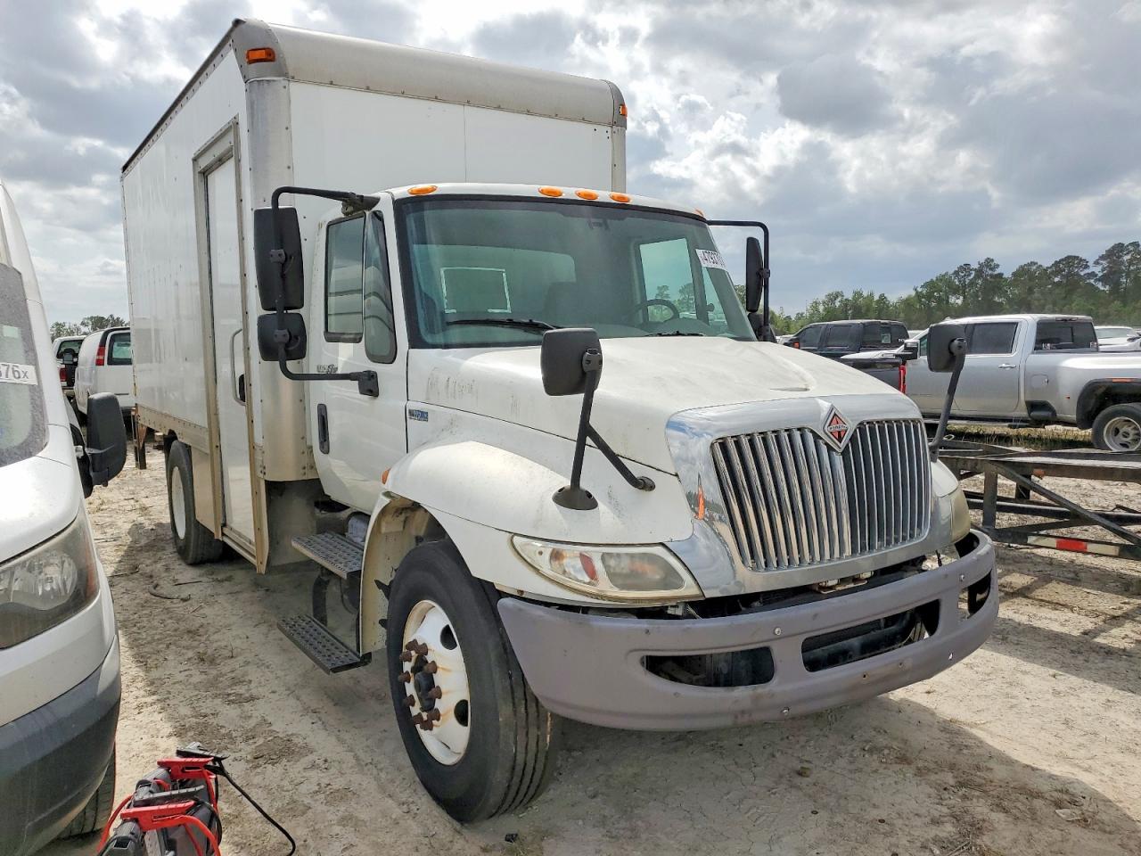 Salvage International 4000 Serie Image