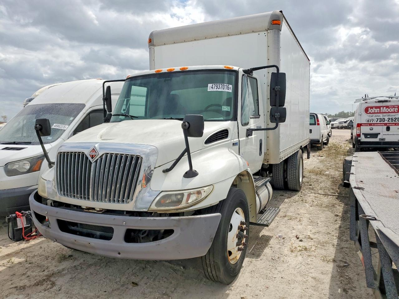 International 4000 Serie 4300 Lp