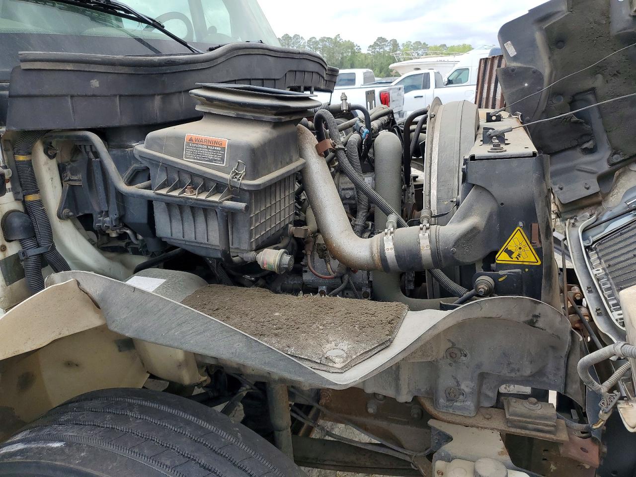 International 4000 Serie 4300 Lp
