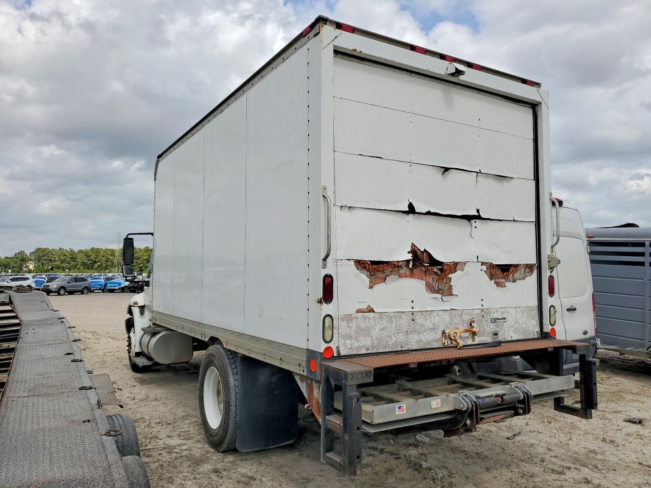 International 4000 Serie 4300 Lp