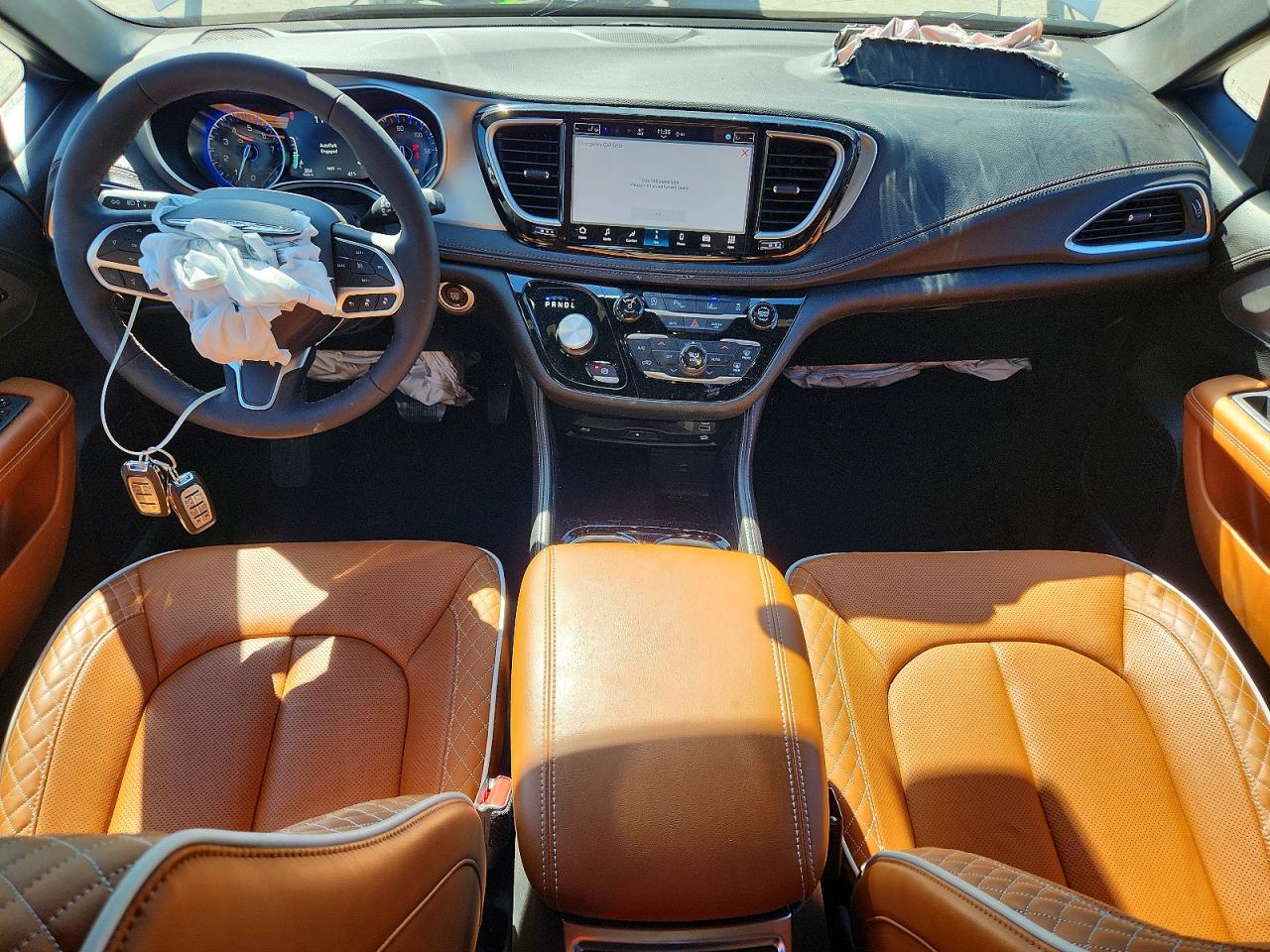 Chrysler Pacifica Pinnacle