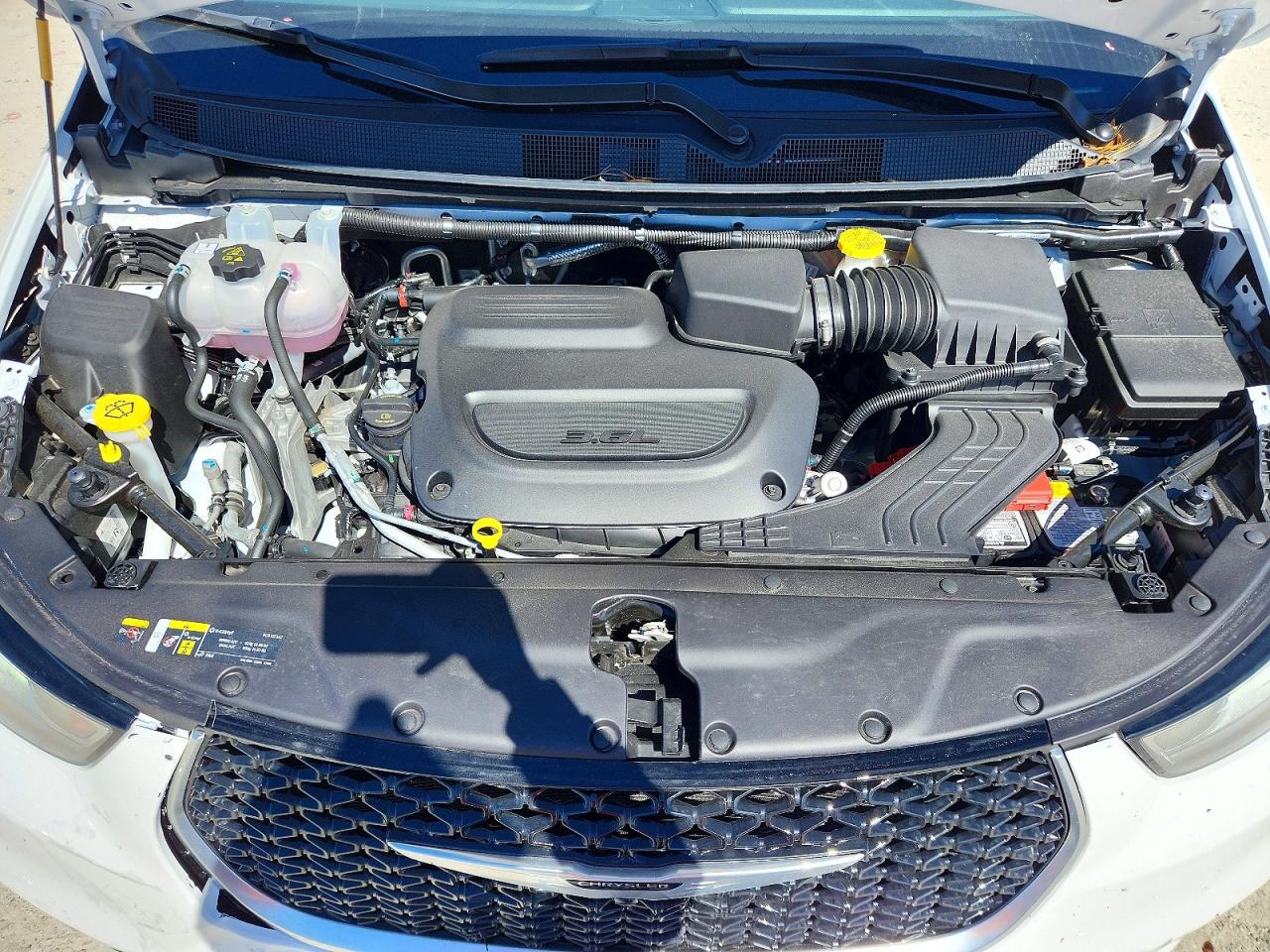 Chrysler Pacifica Pinnacle