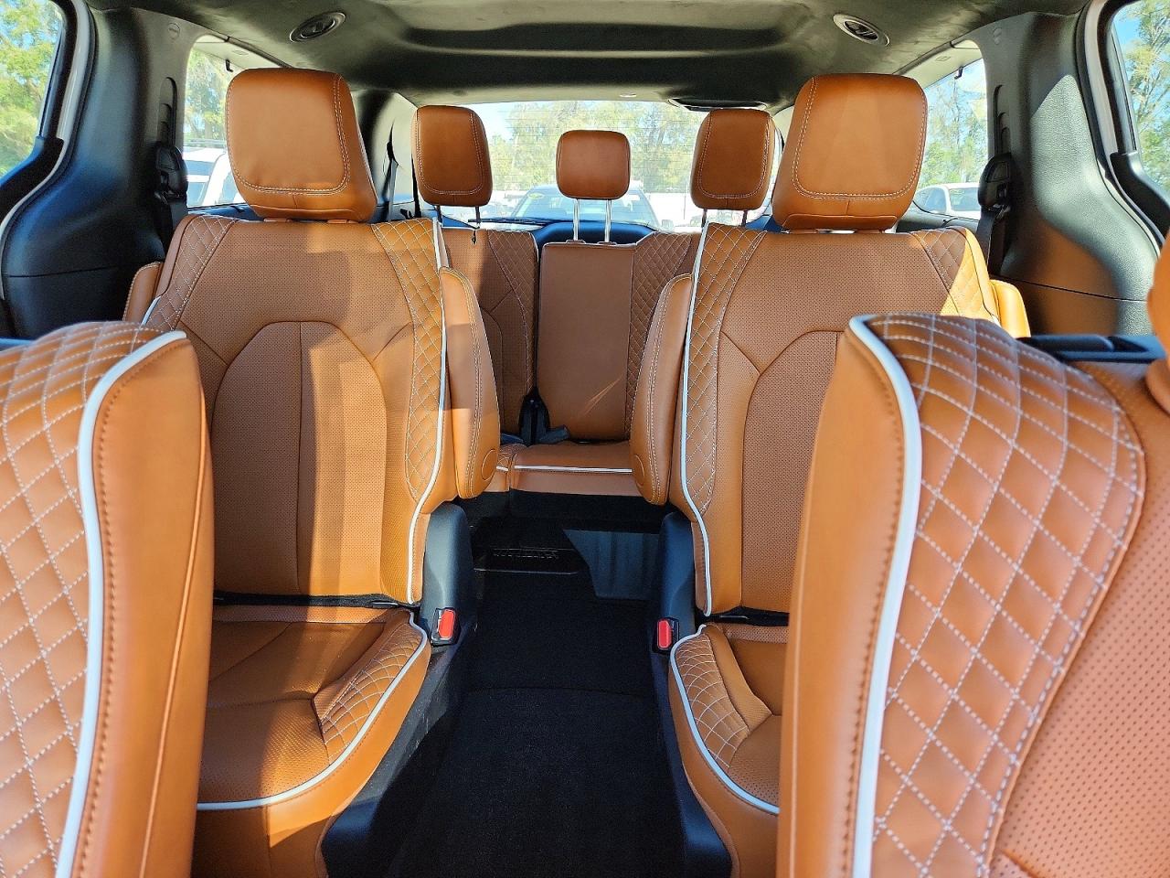 Chrysler Pacifica Pinnacle