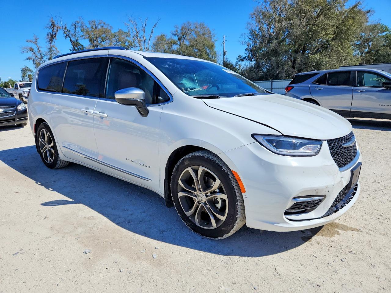 Chrysler Pacifica Pinnacle