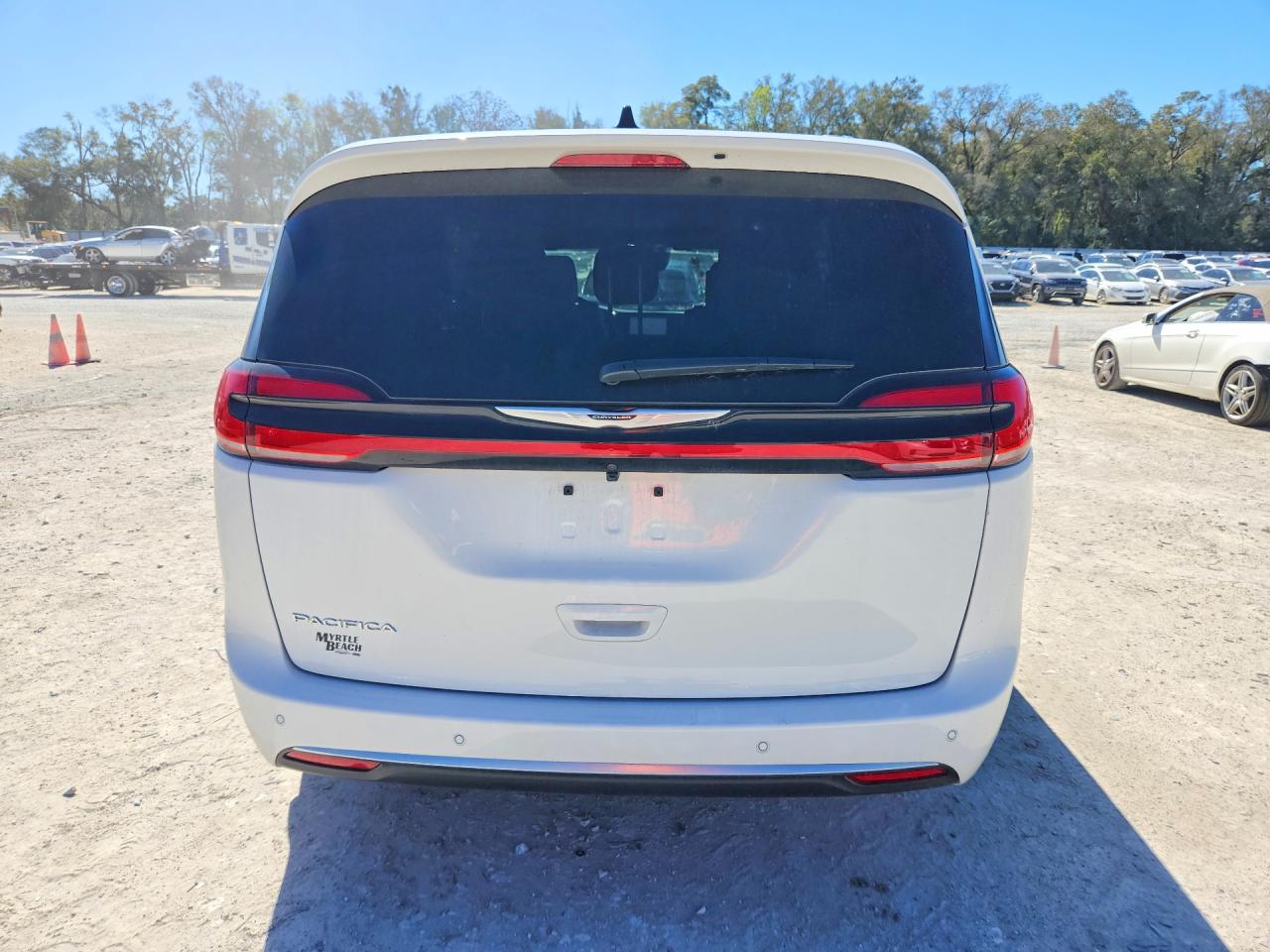 Chrysler Pacifica Pinnacle