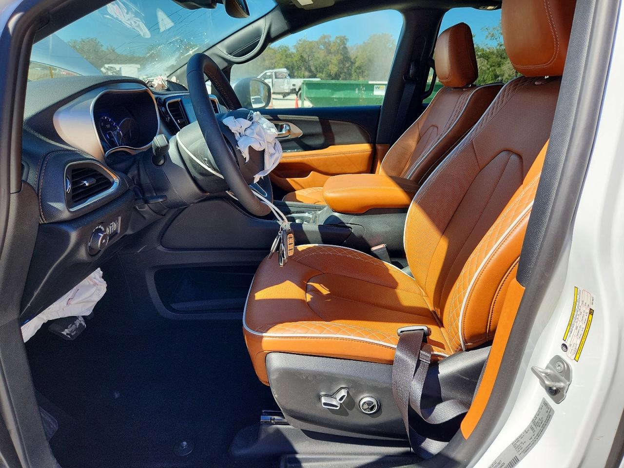 Chrysler Pacifica Pinnacle