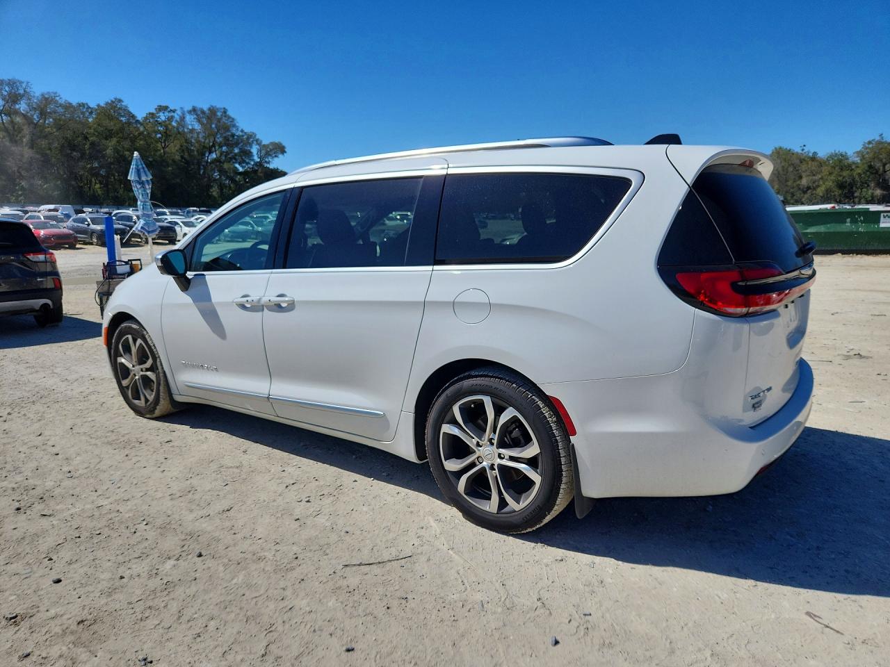 Chrysler Pacifica Pinnacle