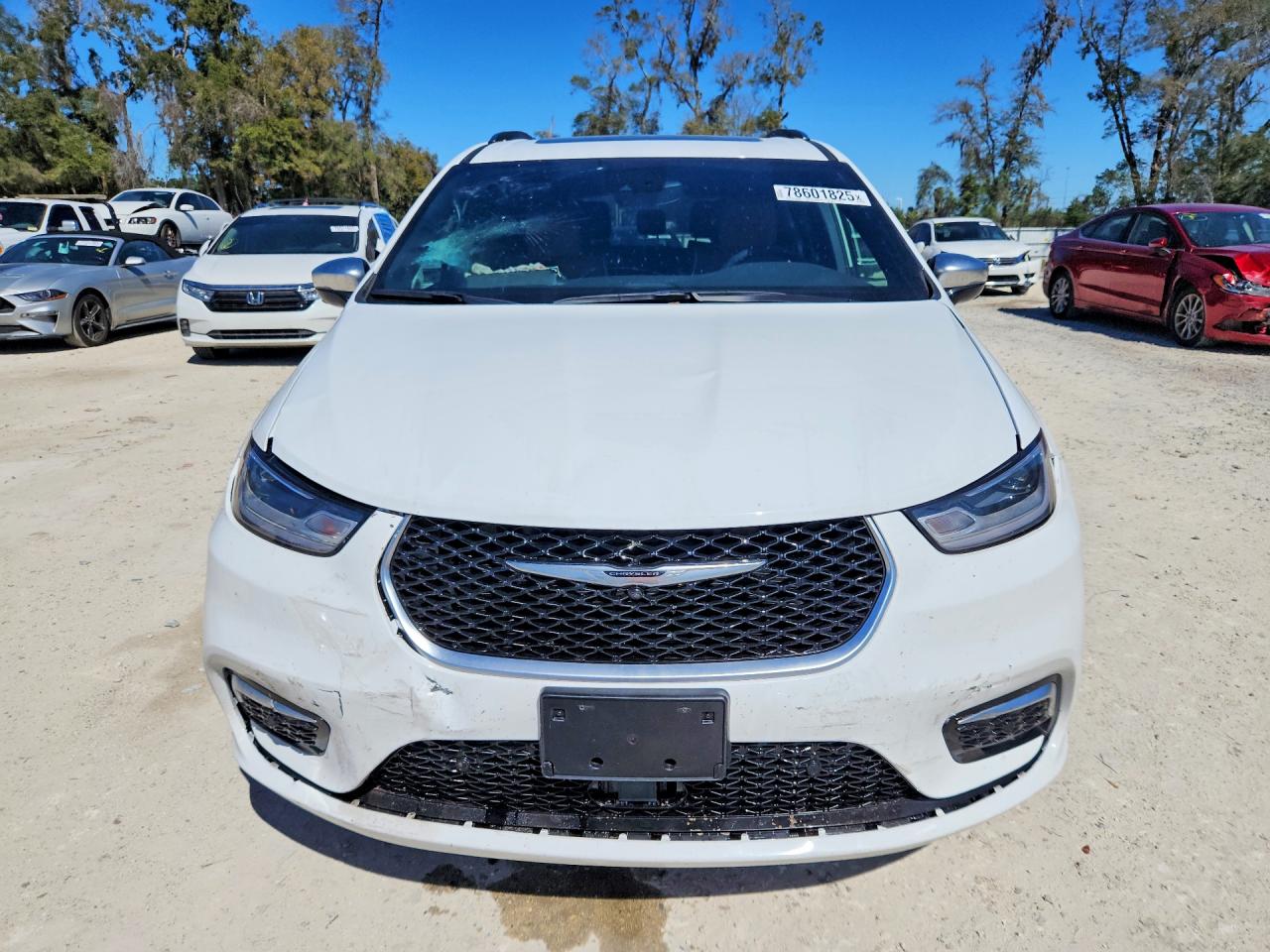 Chrysler Pacifica Pinnacle