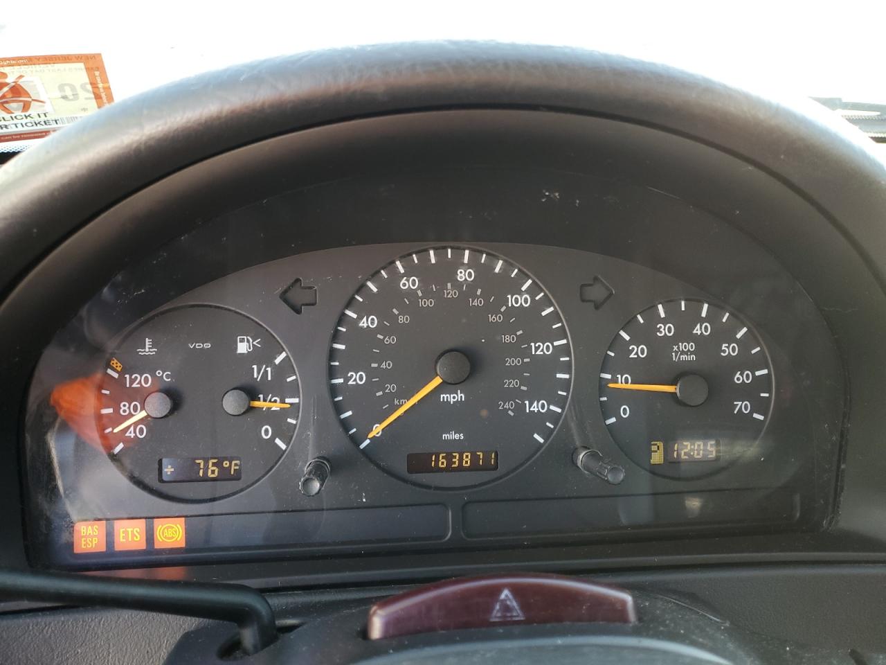 Mercedes-Benz M-Class 350