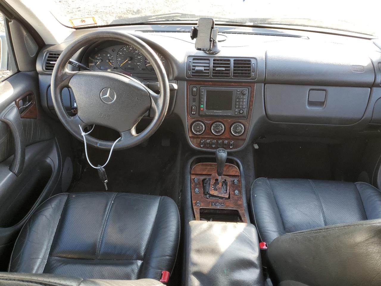Mercedes-Benz M-Class 350