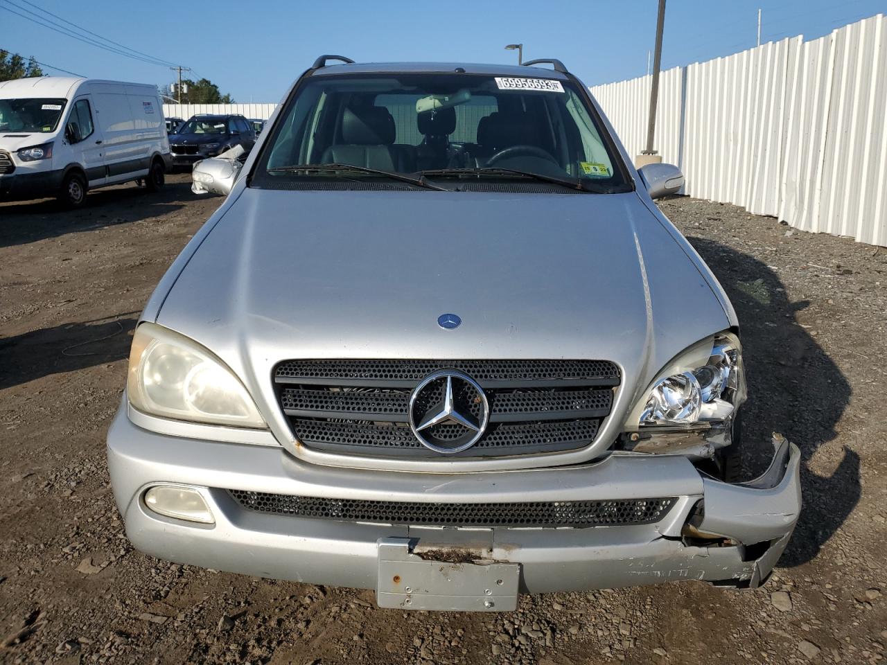 Mercedes-Benz M-Class 350