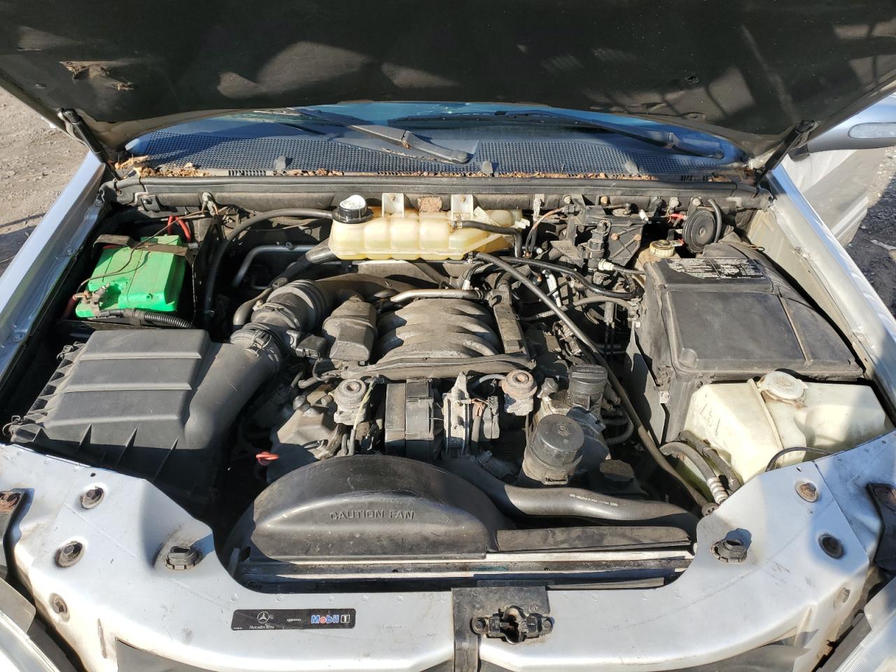 Mercedes-Benz M-Class 350