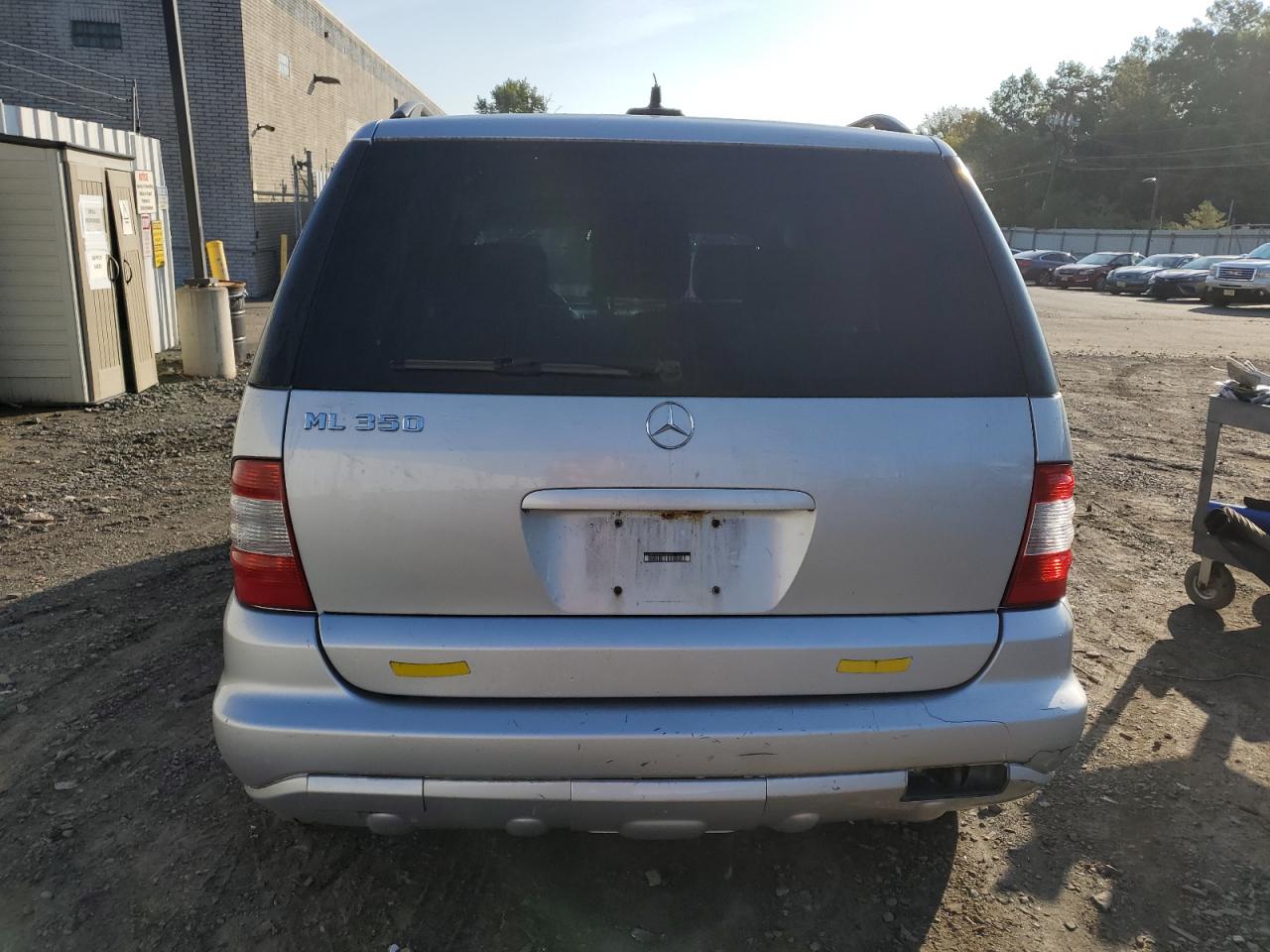 Mercedes-Benz M-Class 350