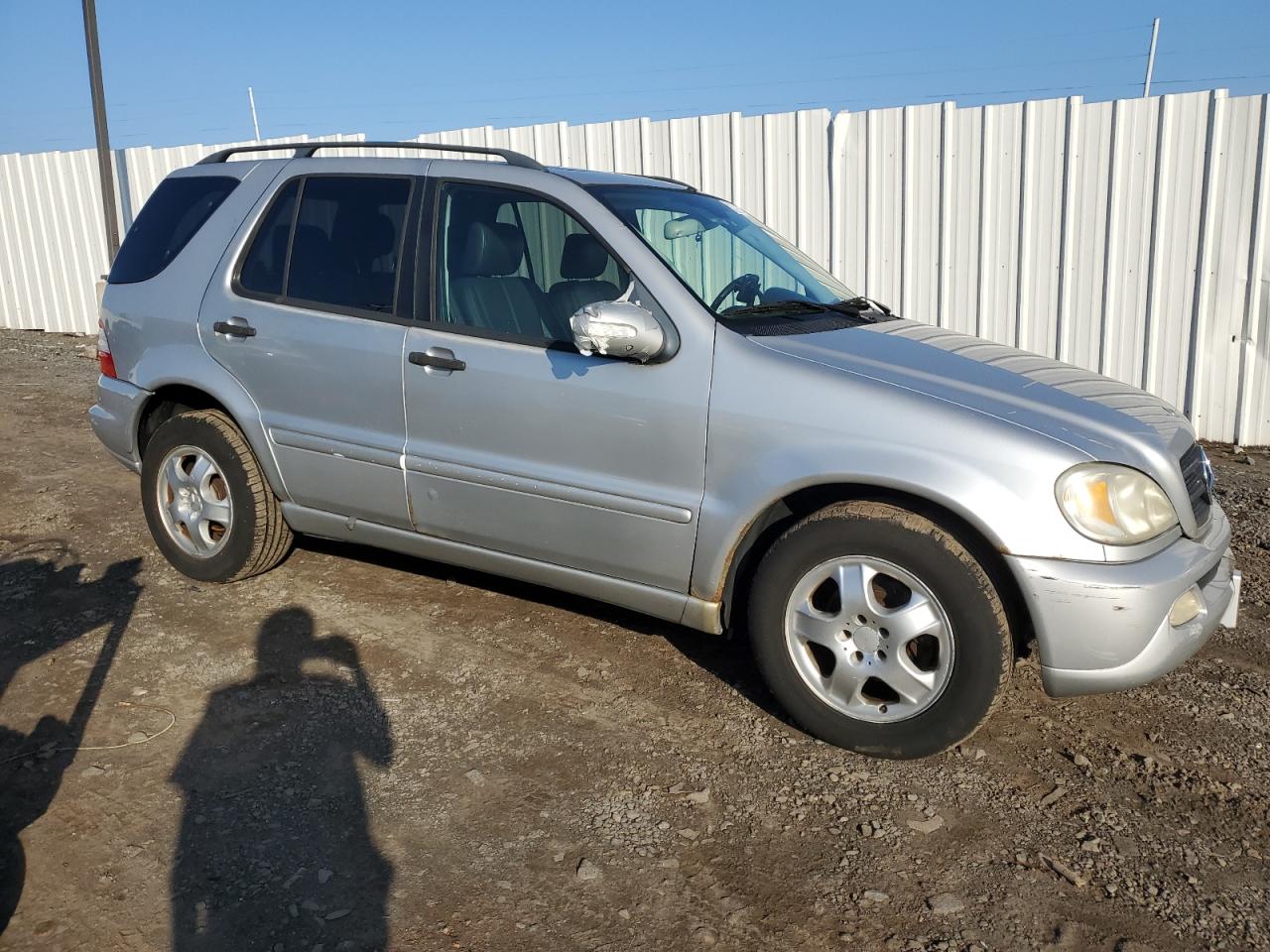 Mercedes-Benz M-Class 350