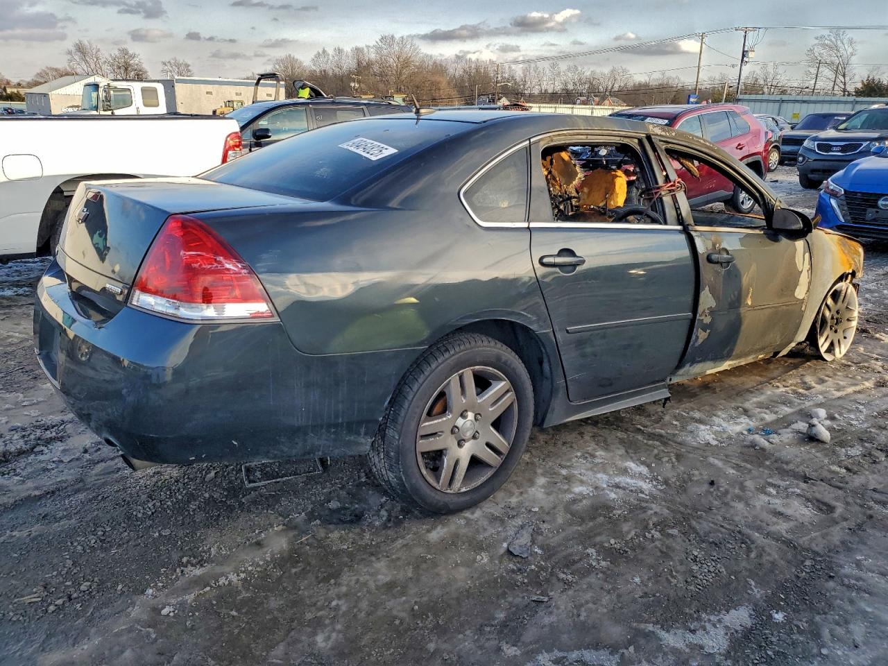 Chevrolet Impala Lt