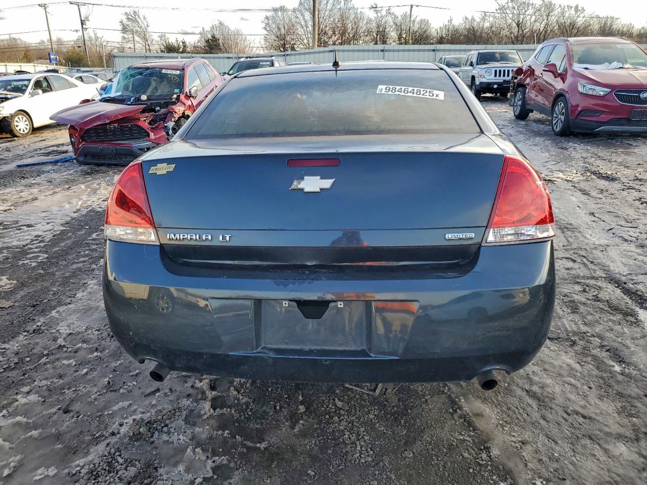 Chevrolet Impala Lt