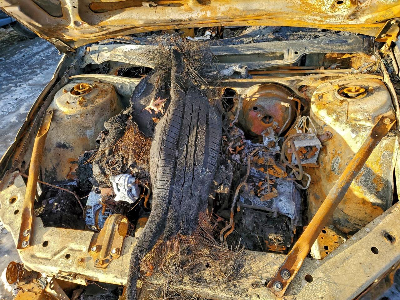 Chevrolet Impala Lt