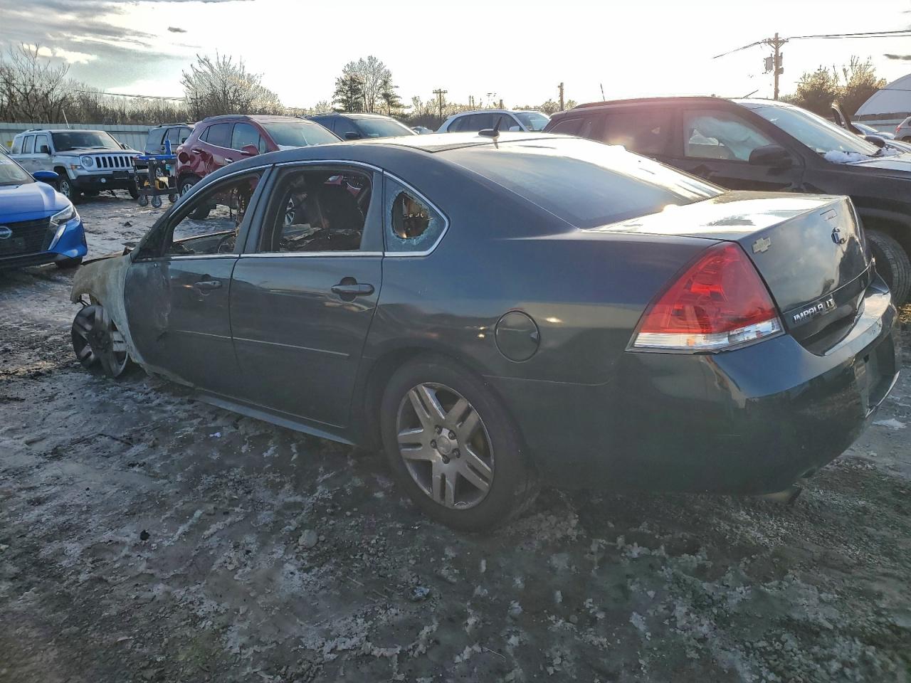 Chevrolet Impala Lt