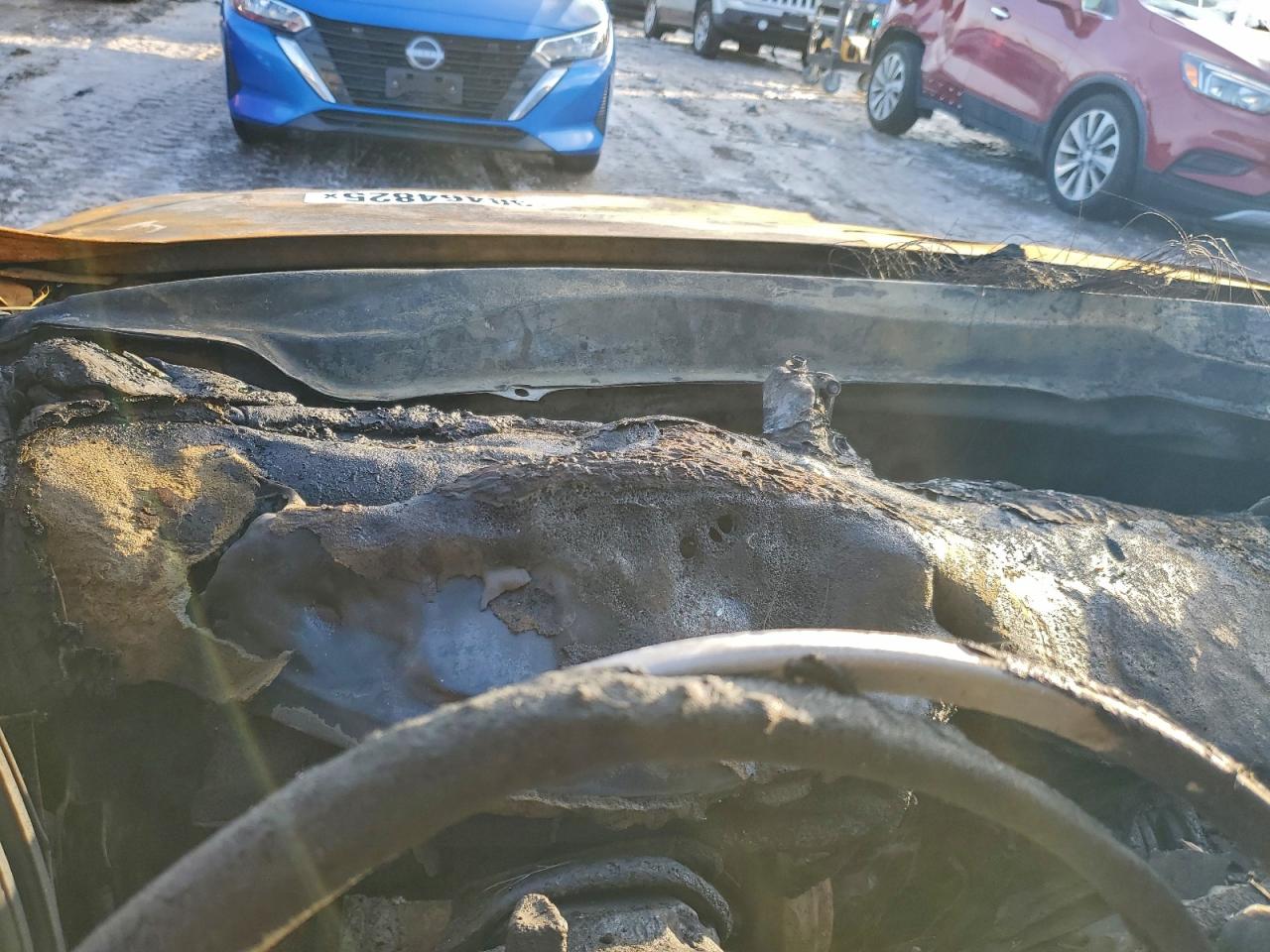 Chevrolet Impala Lt
