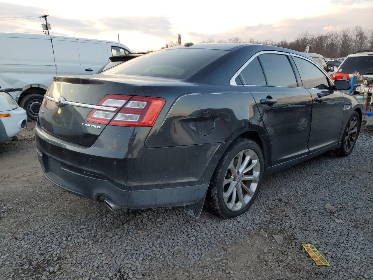 Ford Taurus Limited