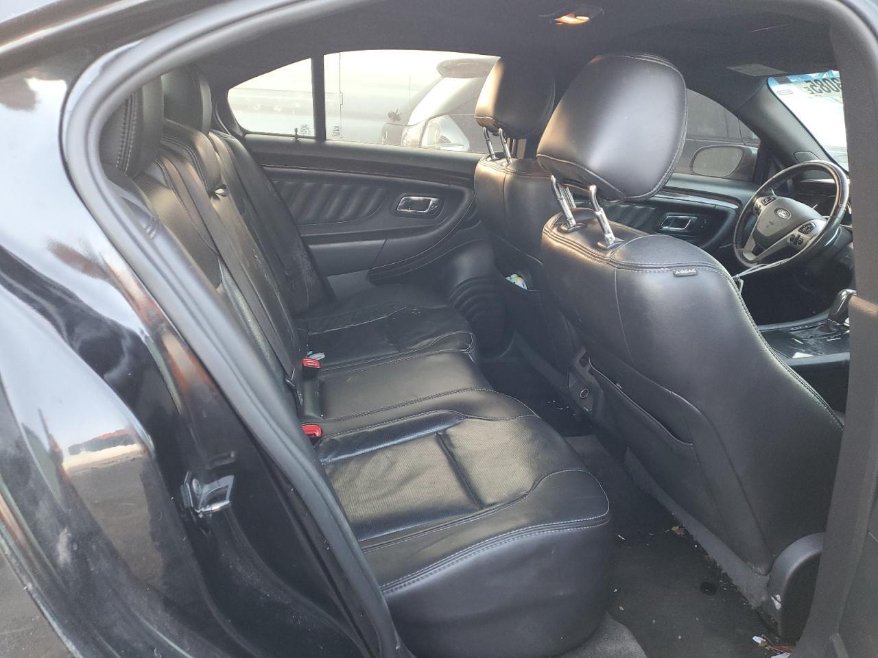 Ford Taurus Limited